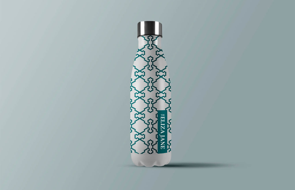 Tenderling Design Eliza Jane Water Bottle