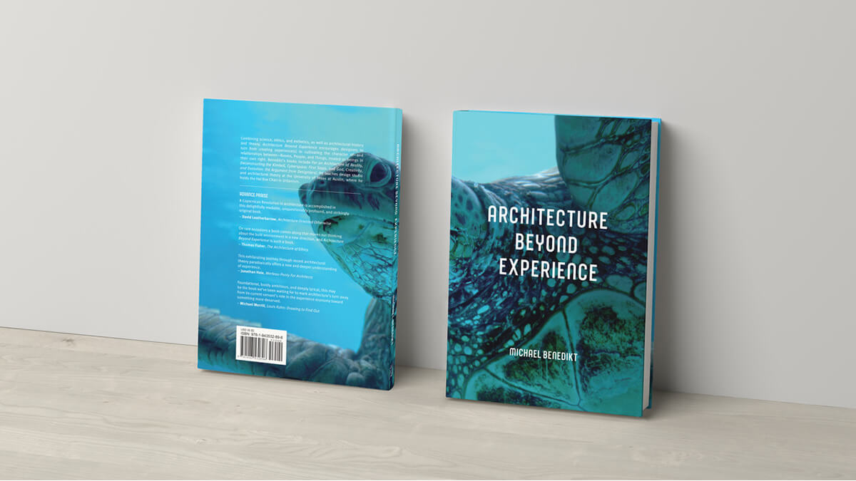 Tenderling Design Architecture Beyond Experience Book Cover