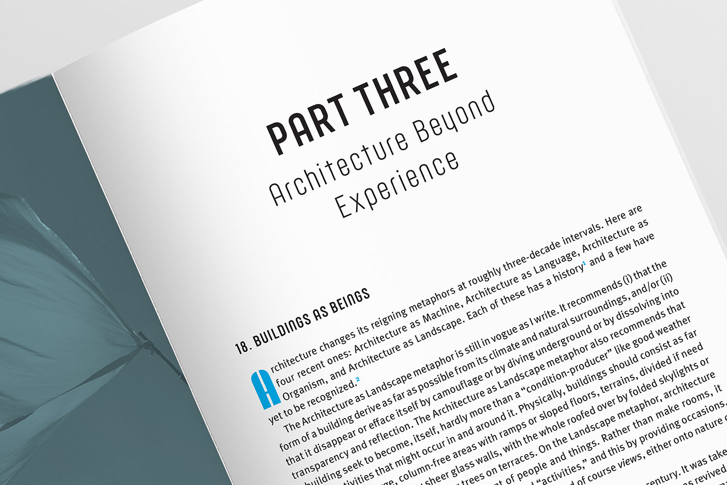 Tenderling Design Architecture Beyond Experience Book Spread Close up