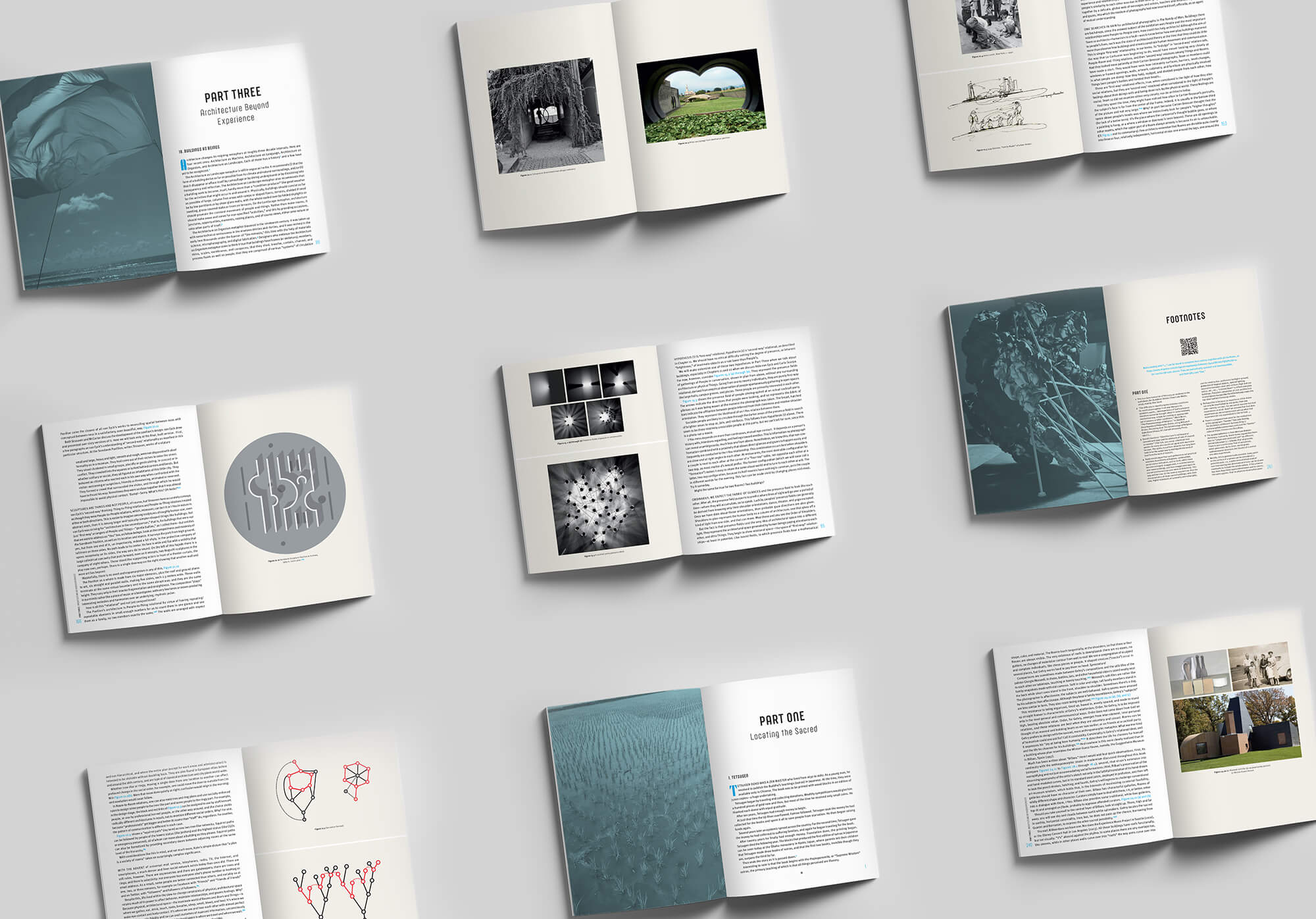 Tenderling Design Architecture Beyond Experience Book Spreads