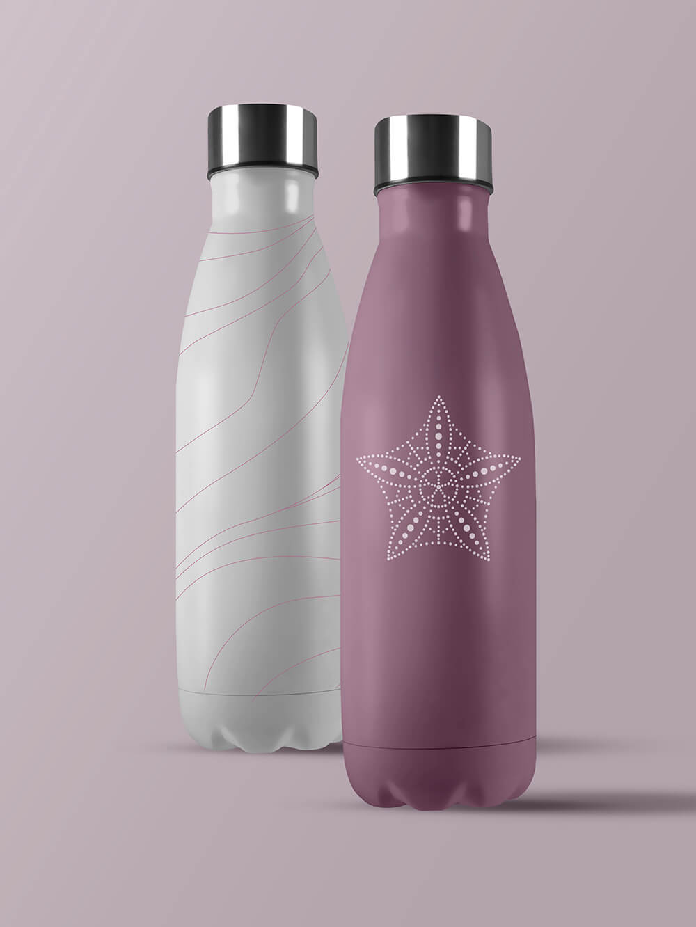 Tenderling Design Nova Water Bottles