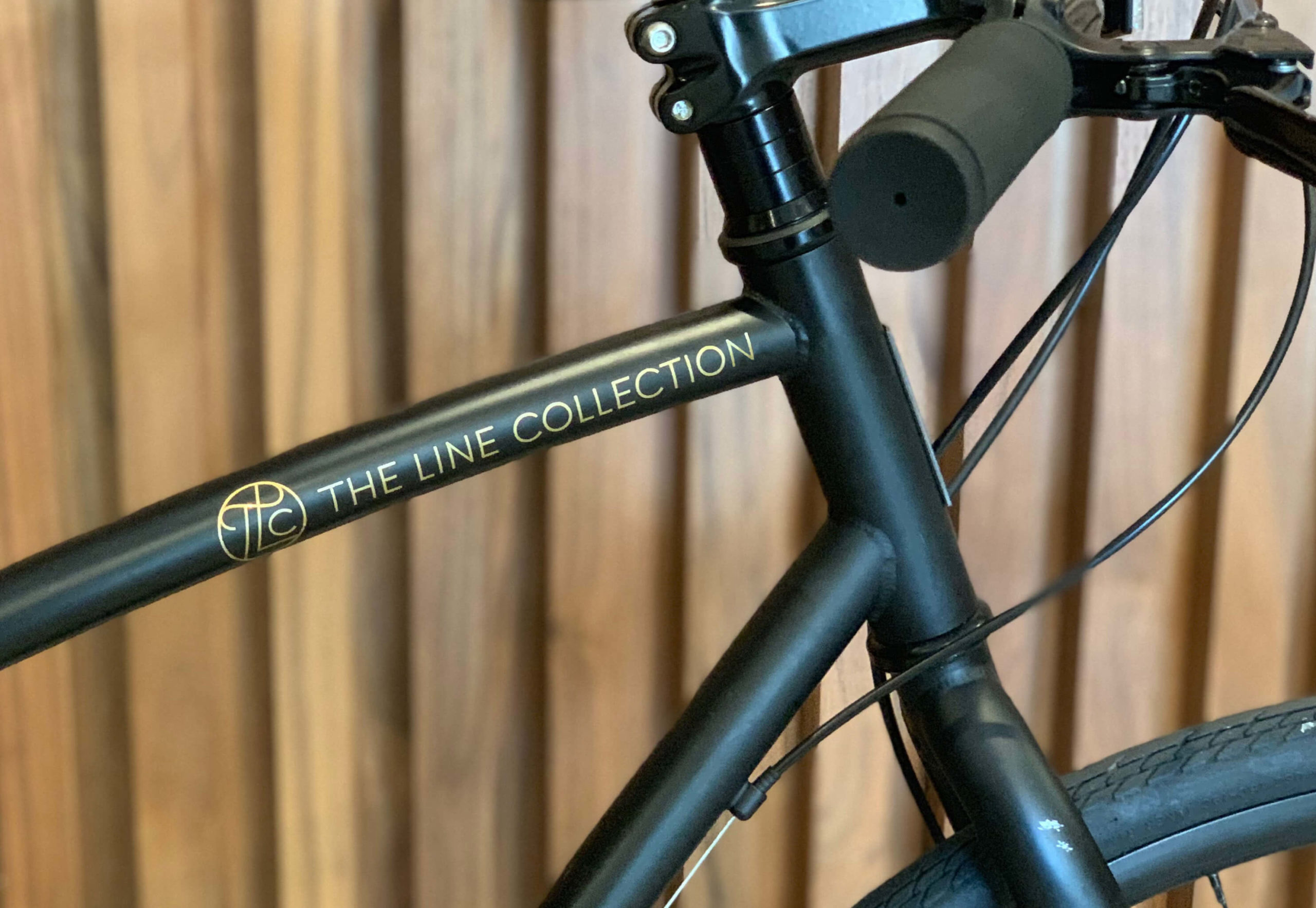 Tenderling Design The Line Collection Bike