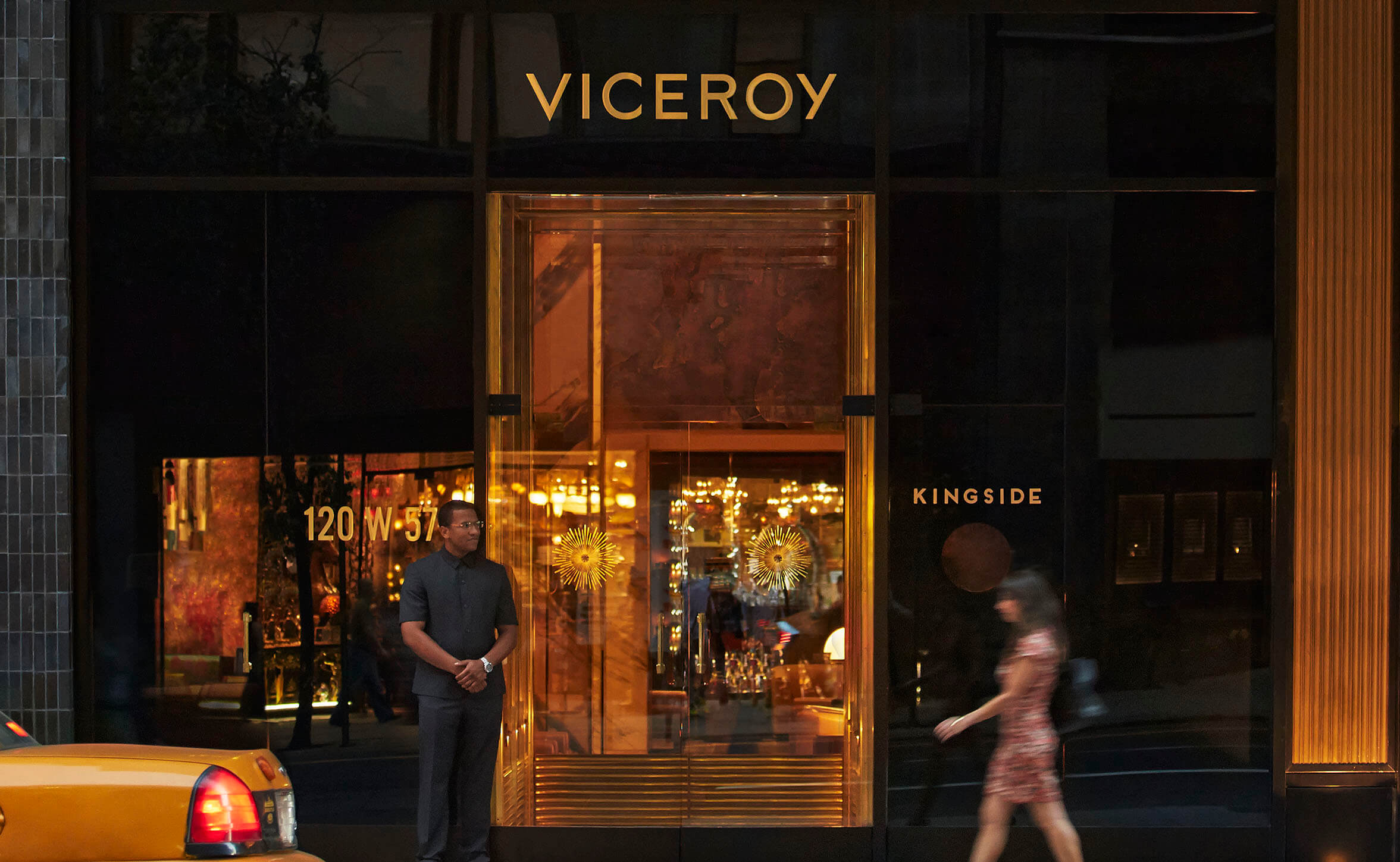 Viceroy Hotels & Resorts - Tenderling Design