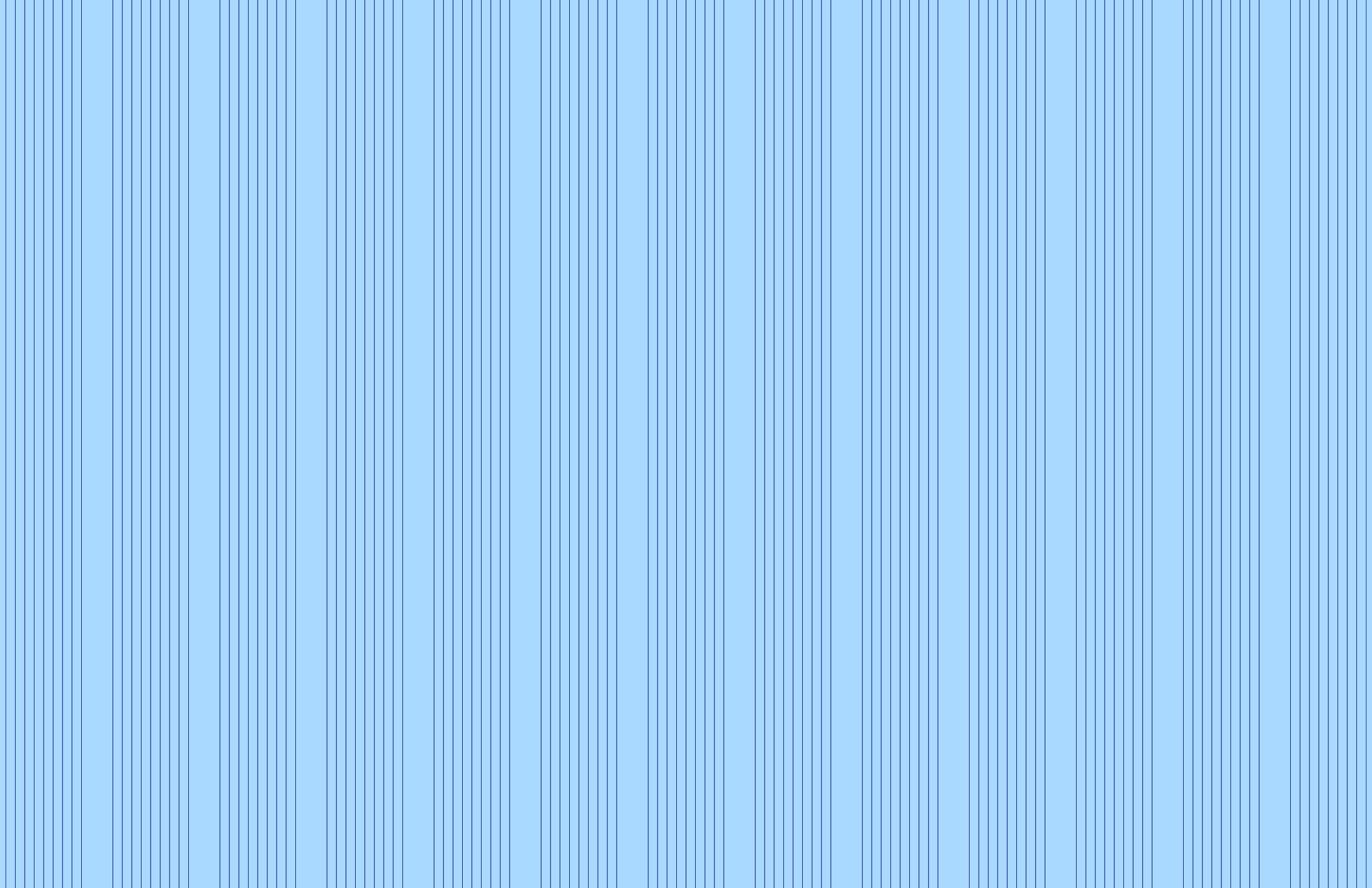 Light blue background with evenly spaced, thin vertical lines in a slightly darker blue shade, creating a subtle striped pattern.